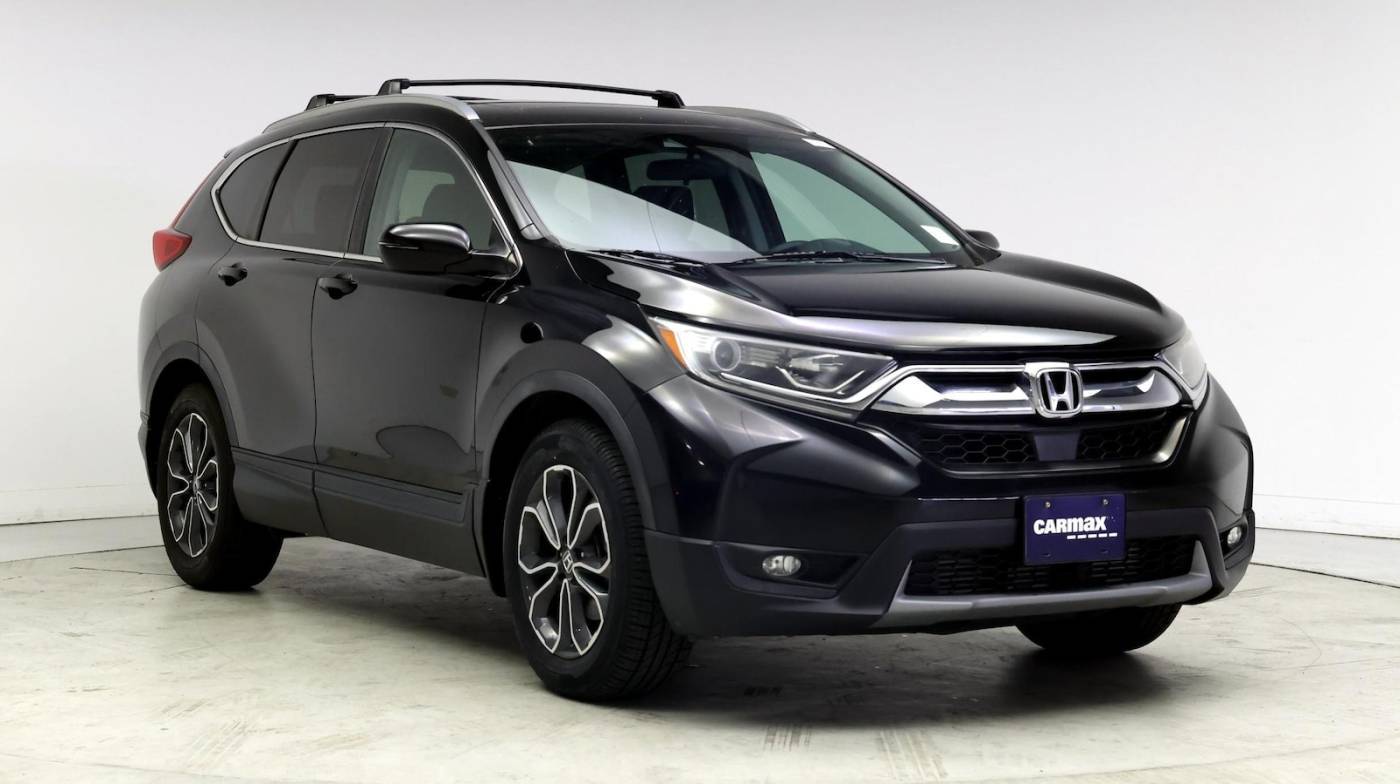 2018 Honda CR-V EX — SUV — 72,034 mi — Norco, CA