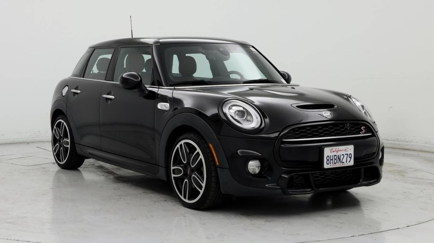2019 MINI Hardtop Cooper S — Hatchback — 33,718 mi — Norco, CA