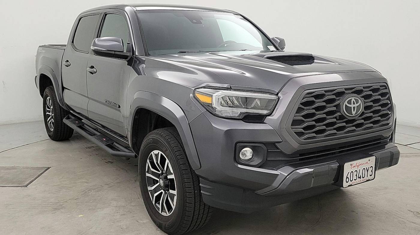 2022 Toyota Tacoma TRD Sport — Pickup Truck — 45,516 mi — Norco, CA