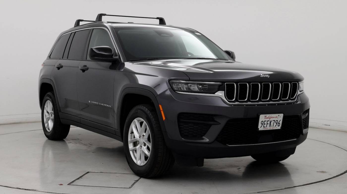 2023 Jeep Grand Cherokee Laredo — SUV — 30,329 mi — Norco, CA