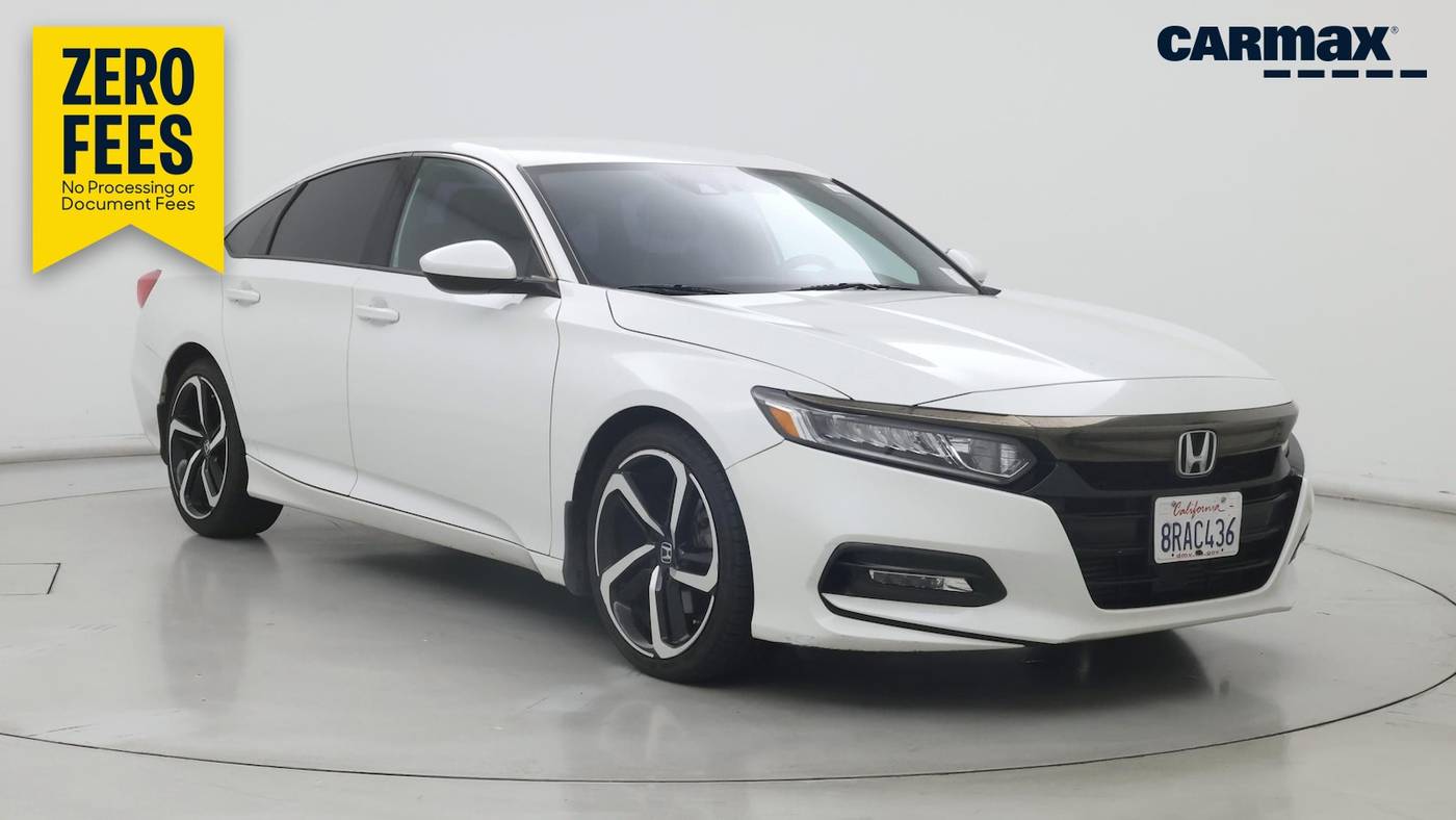 2020 Honda Accord Sport