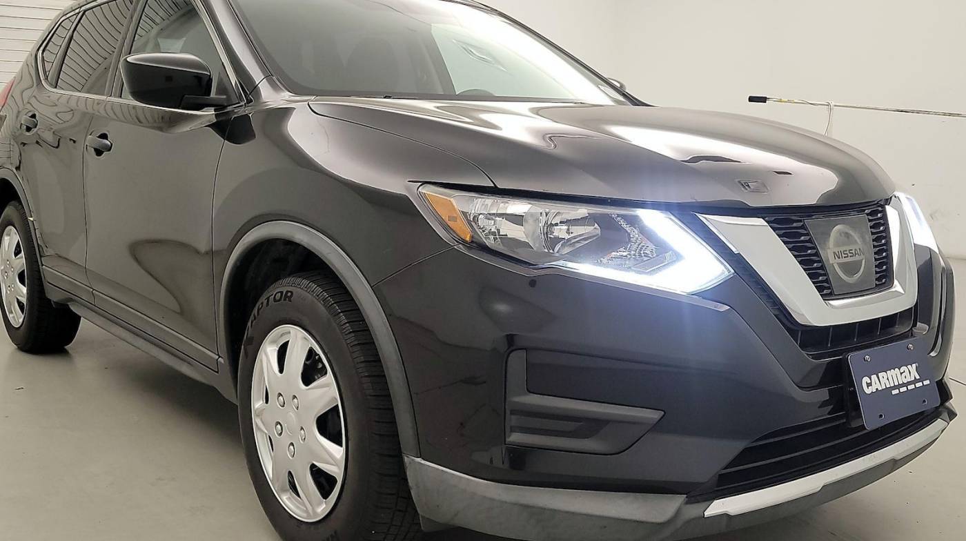 2017 Nissan Rogue S — SUV — 95,203 mi — Norco, CA