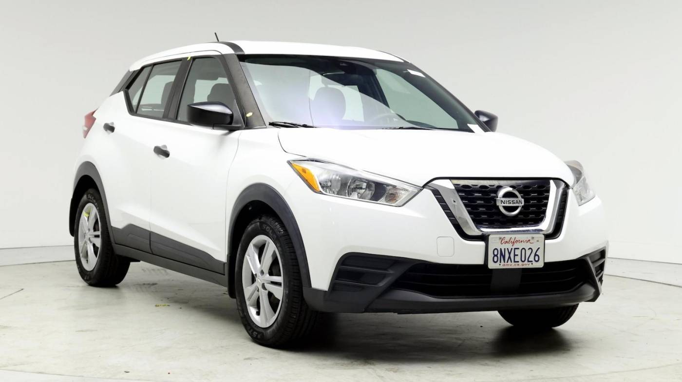 2020 Nissan Kicks S — SUV — 47,534 mi — Norco, CA