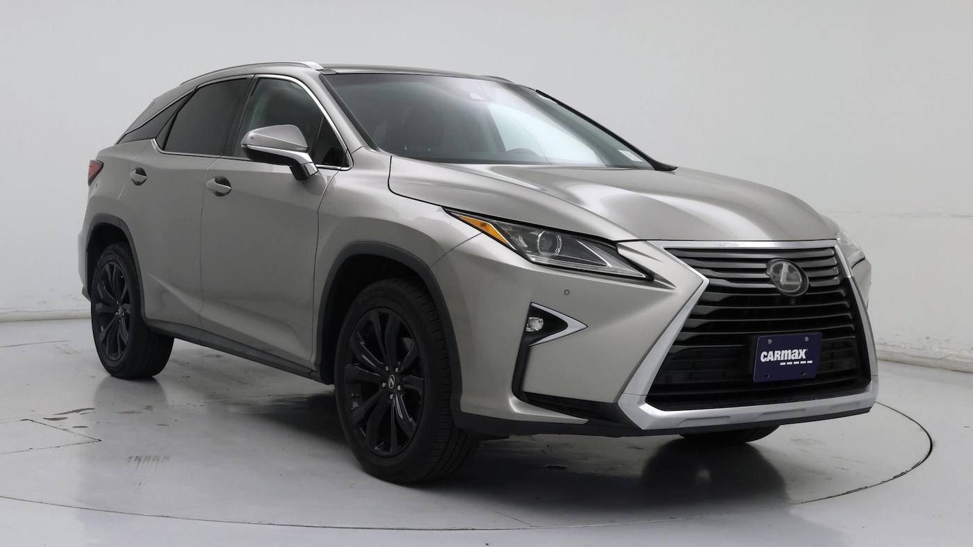 2017 Lexus RX RX 350