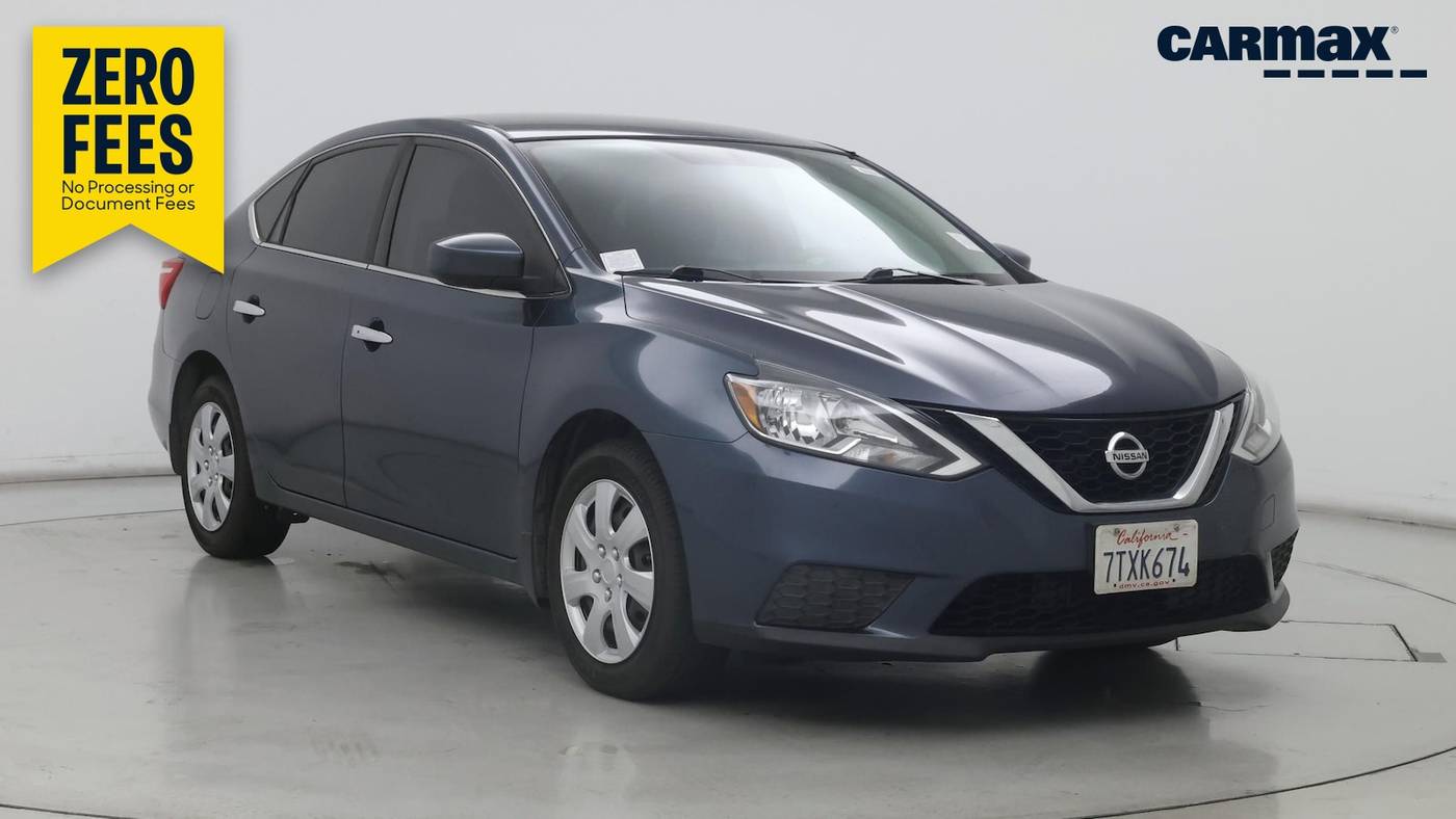 2016 Nissan Sentra SV