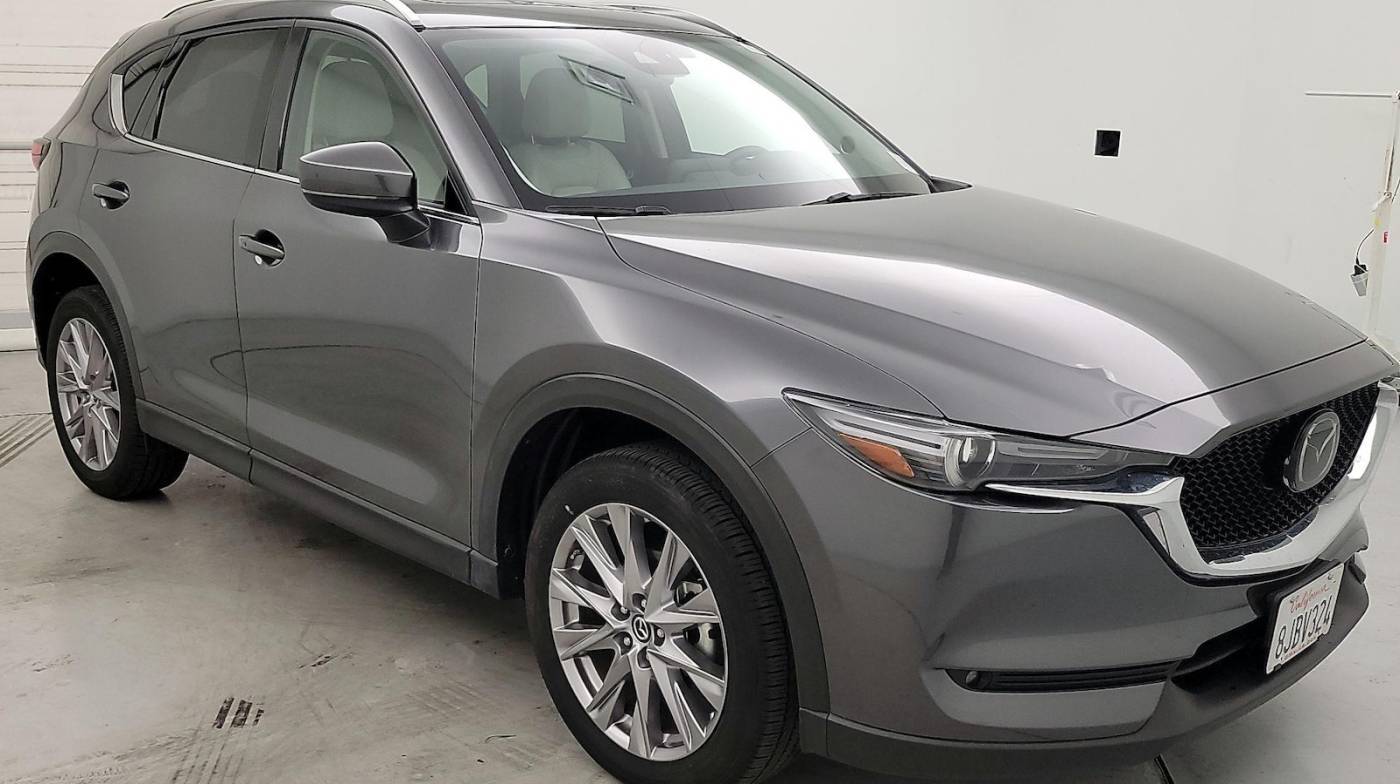 2019 Mazda CX-5 Grand Touring — SUV — 18,112 mi — Norco, CA