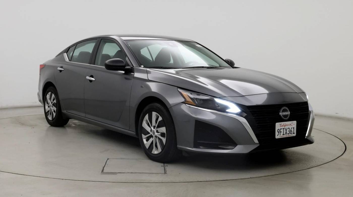 2024 Nissan Altima S — Sedan — 30,843 mi — Norco, CA