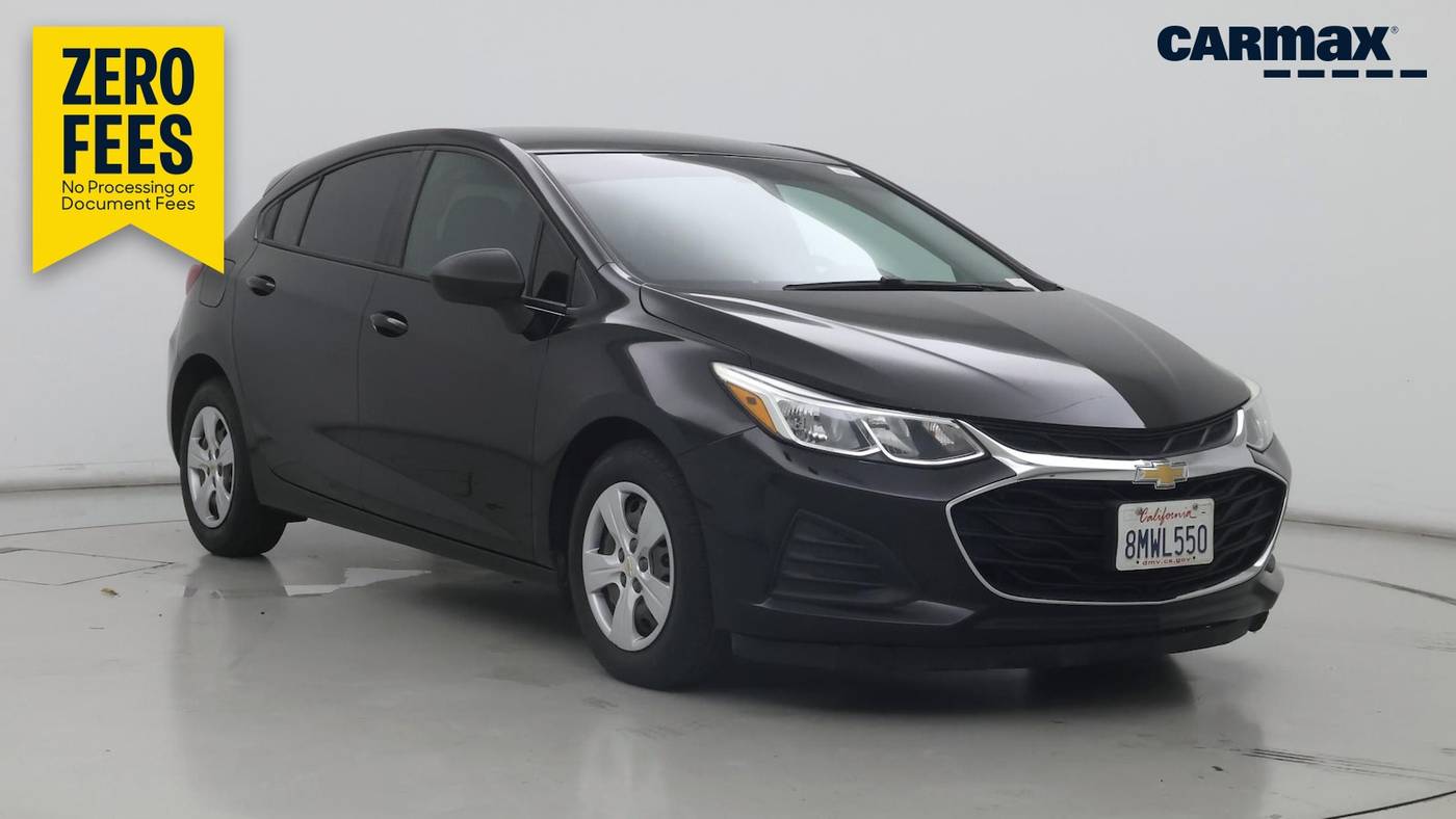2019 Chevrolet Cruze LS