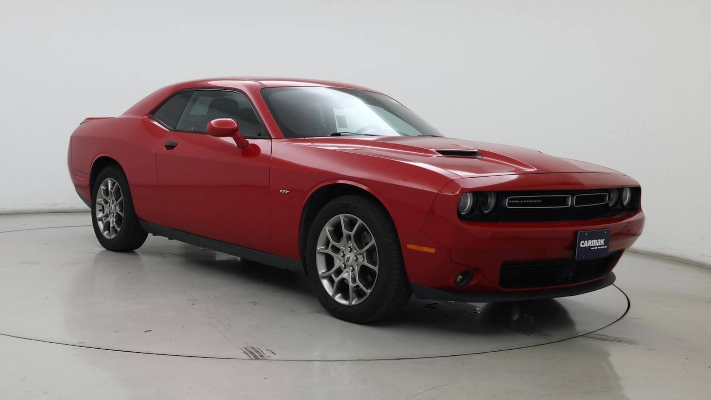 2017 Dodge Challenger GT