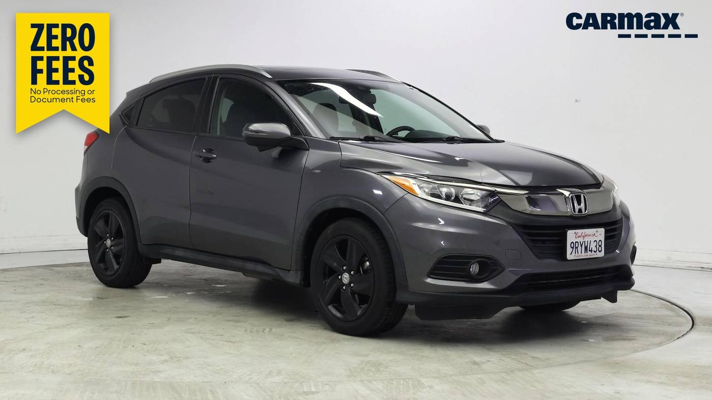 2019 Honda HR-V EX-L