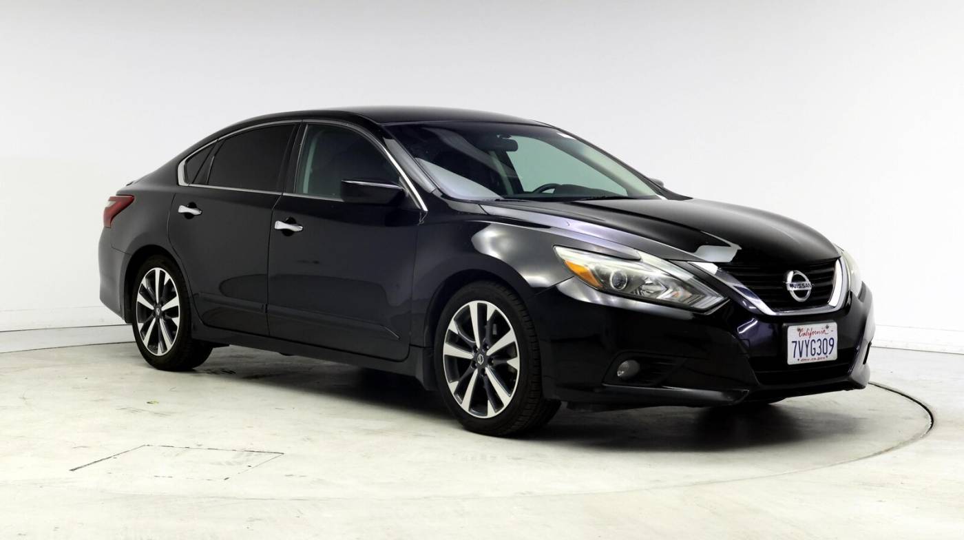 2017 Nissan Altima 2.5 SR — Sedan — 101,431 mi — Norco, CA
