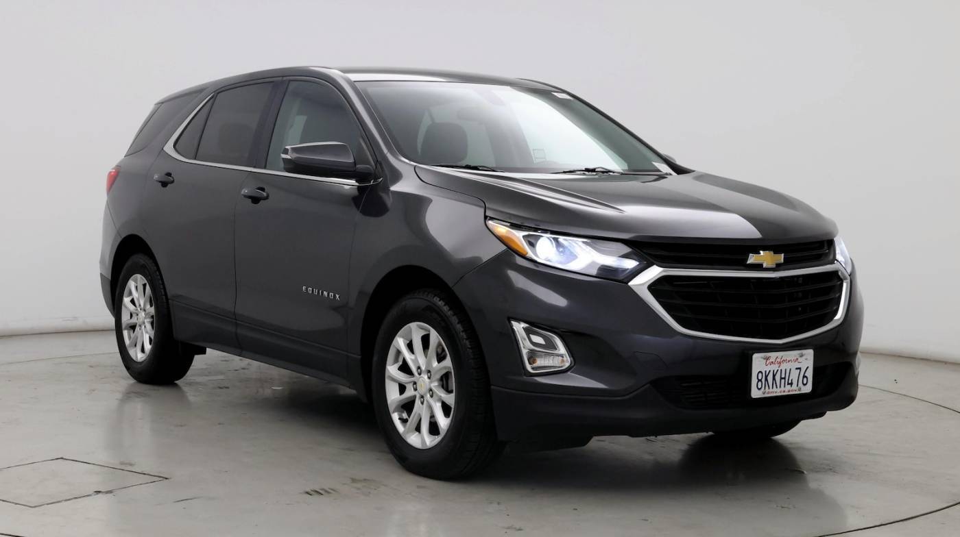 2019 Chevrolet Equinox LT — SUV — 45,525 mi — Norco, CA