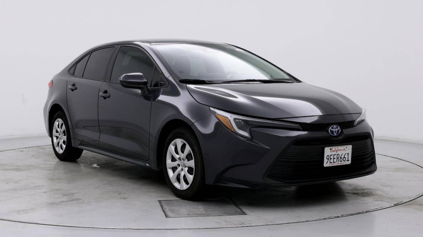 2023 Toyota Corolla Hybrid LE — Sedan — 35,270 mi — Norco, CA