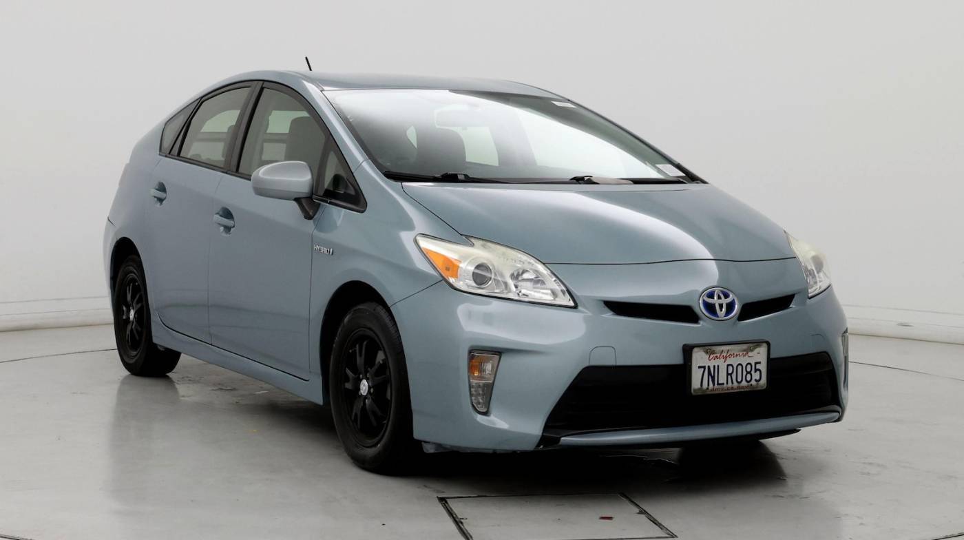 2015 Toyota Prius Two — Hatchback — 118,807 mi — Norco, CA