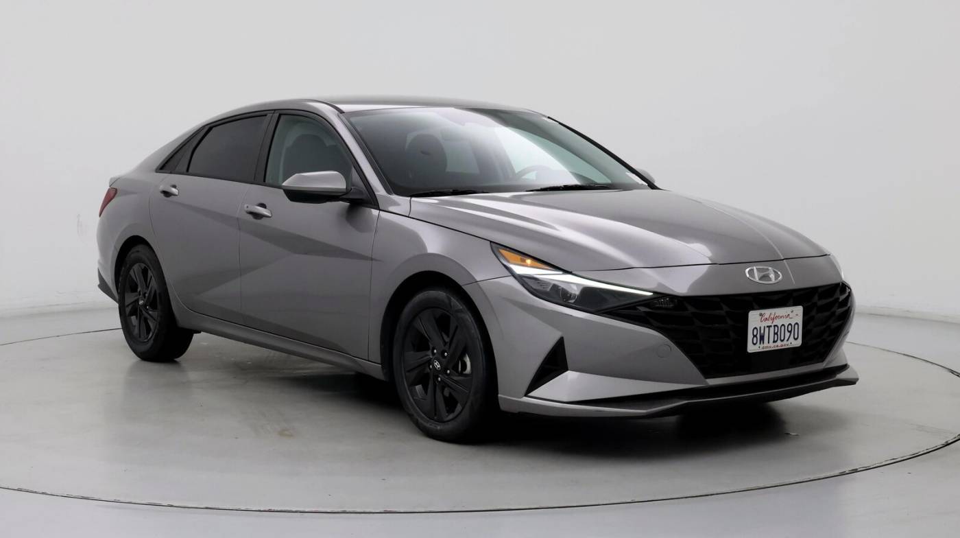 2021 Hyundai Elantra SEL — Sedan — 30,017 mi — Norco, CA