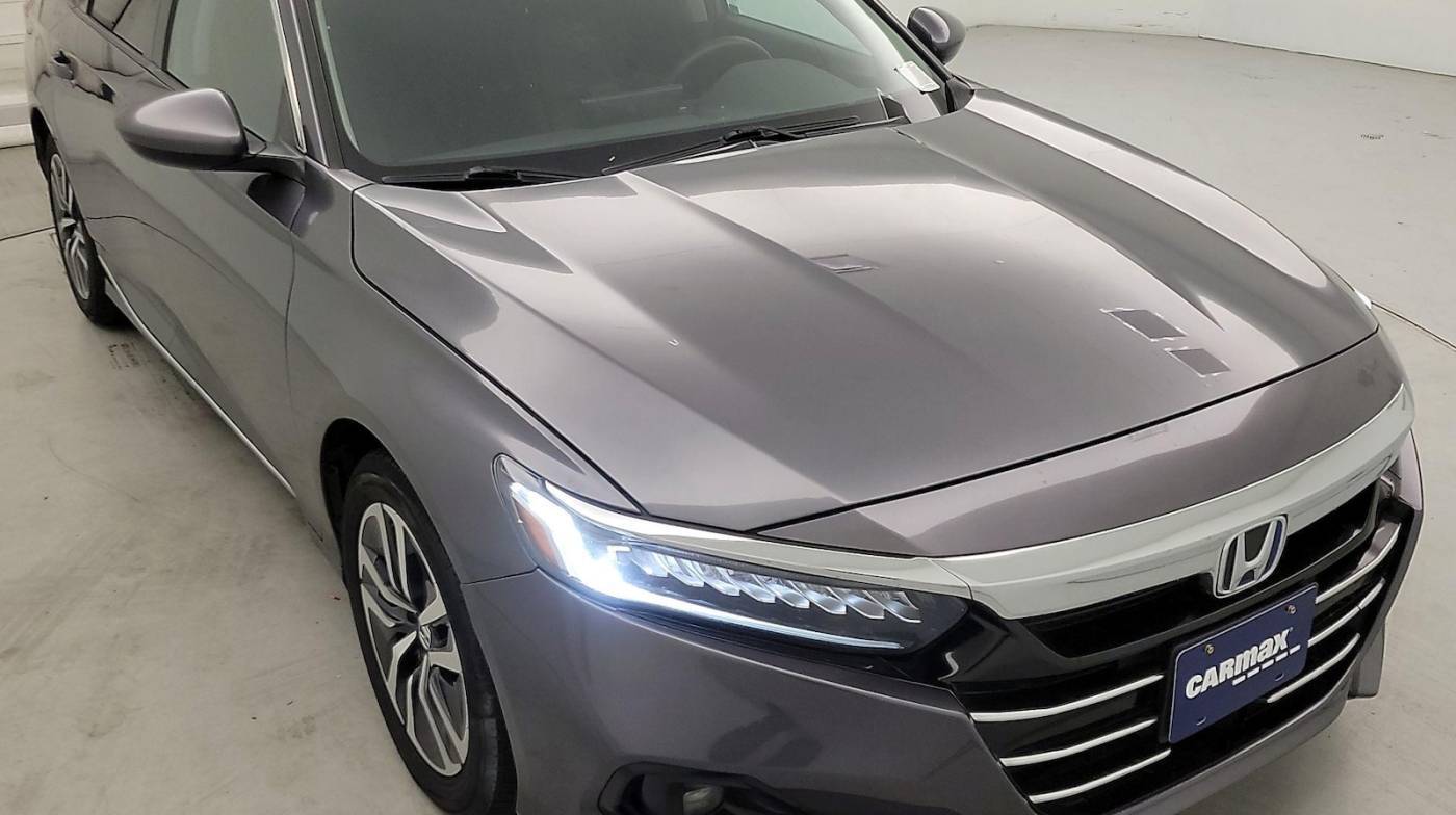 2021 Honda Accord Hybrid EX — Sedan — 120,725 mi — Norco, CA