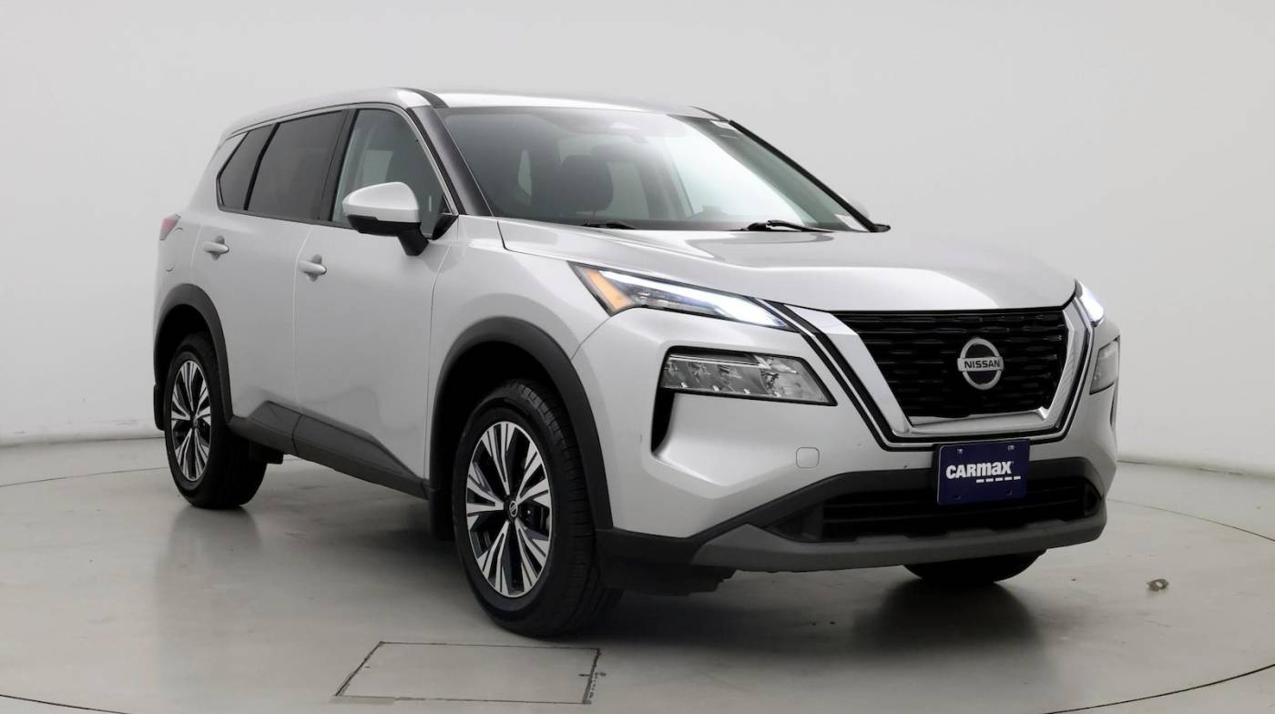 2021 Nissan Rogue SV — SUV — 44,228 mi — Norco, CA