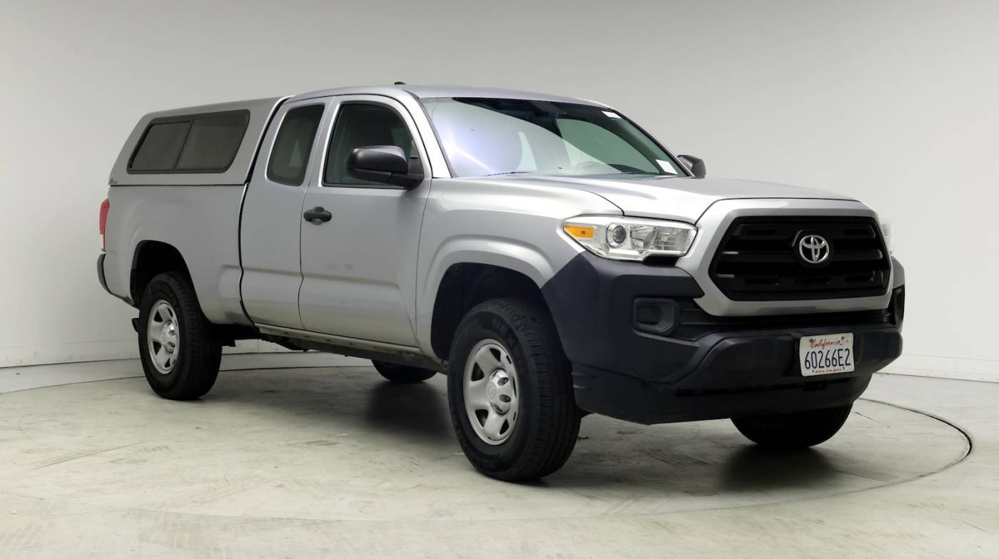 2017 Toyota Tacoma SR — Pickup Truck — 91,734 mi — Norco, CA