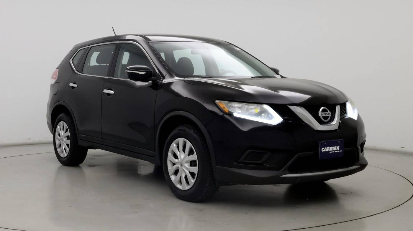 2015 Nissan Rogue S — SUV — 95,455 mi — Norco, CA