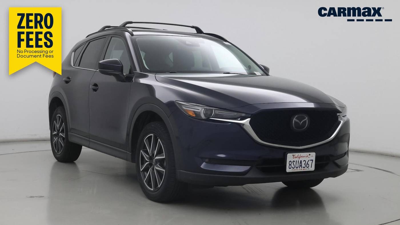 2017 Mazda CX-5 Grand Touring