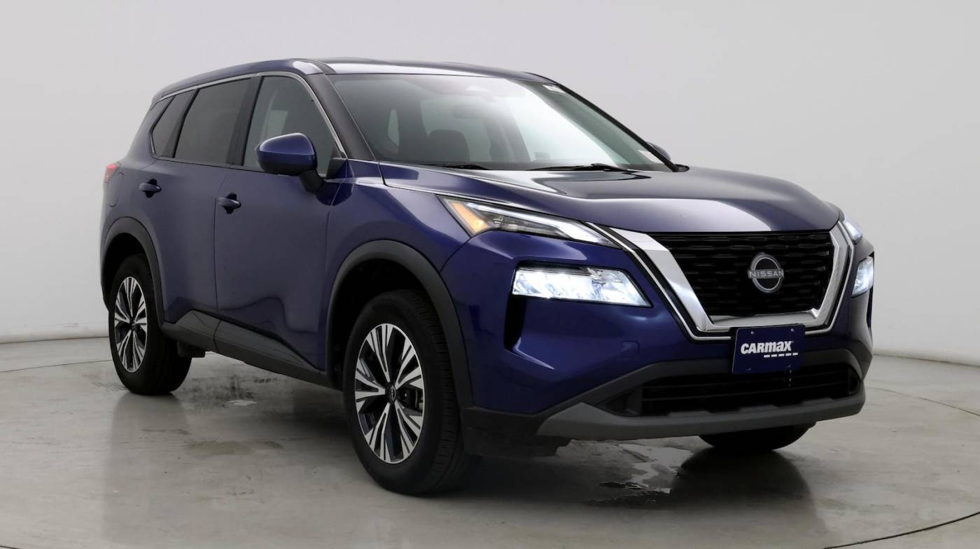 2023 Nissan Rogue SV — SUV — 27,512 mi — Norco, CA