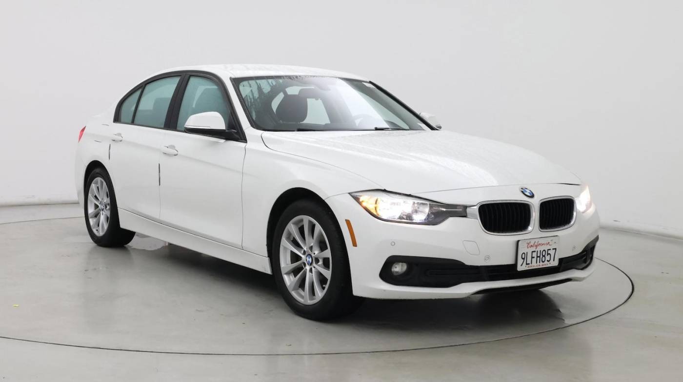 2016 BMW 3 Series 320i — Sedan — 51,028 mi — Norco, CA