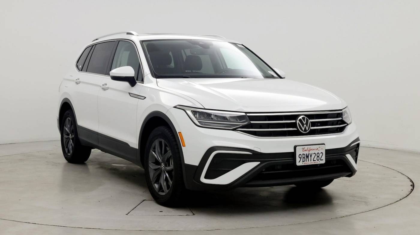 2022 Volkswagen Tiguan SE — SUV — 16,492 mi — Norco, CA