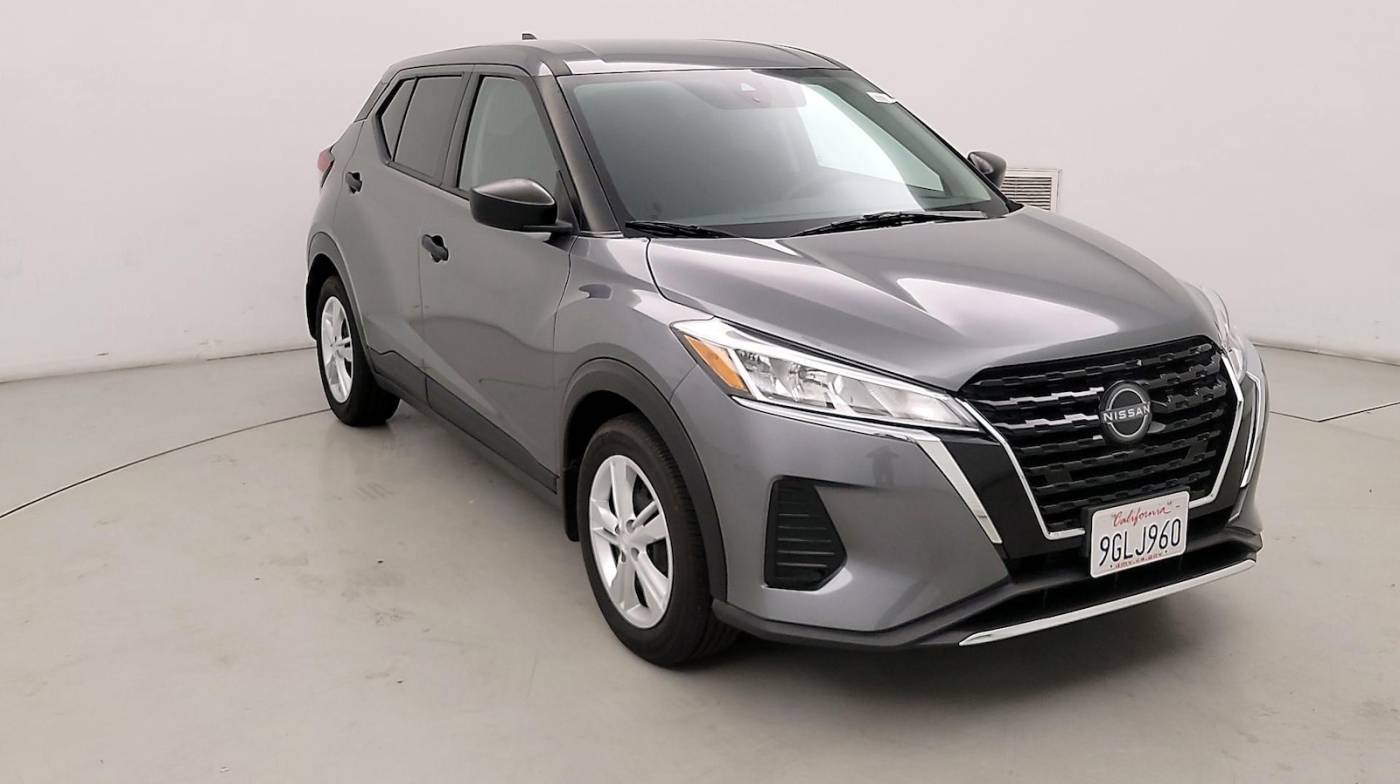 2023 Nissan Kicks S — SUV — 27,813 mi — Norco, CA