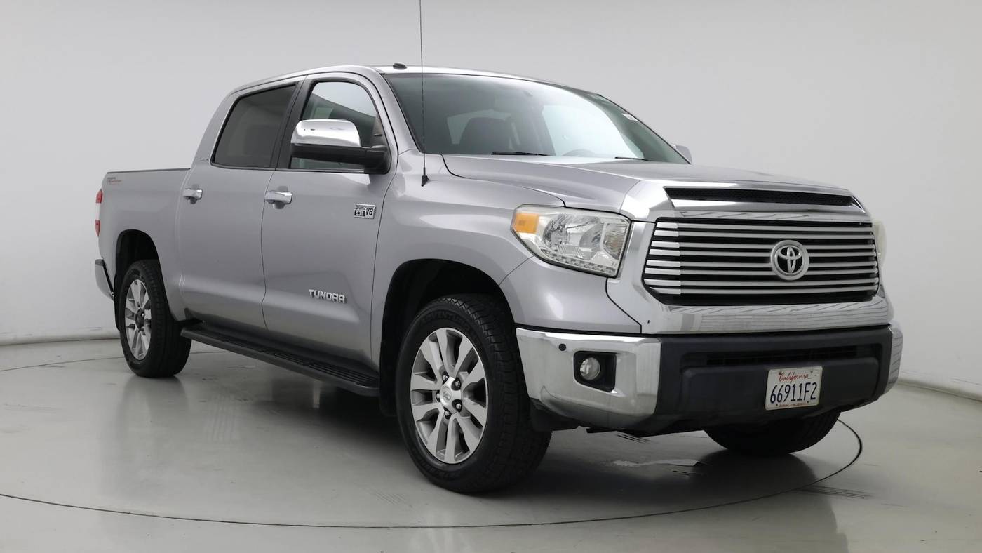 2014 Toyota Tundra Limited
