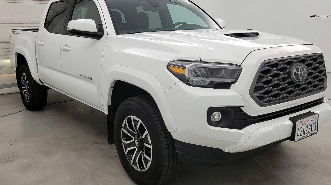 2022 Toyota Tacoma TRD Sport — Pickup Truck — 20,595 mi — Norco, CA