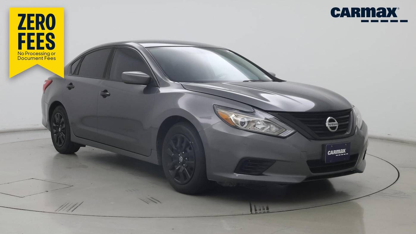 2017 Nissan Altima 2.5 S