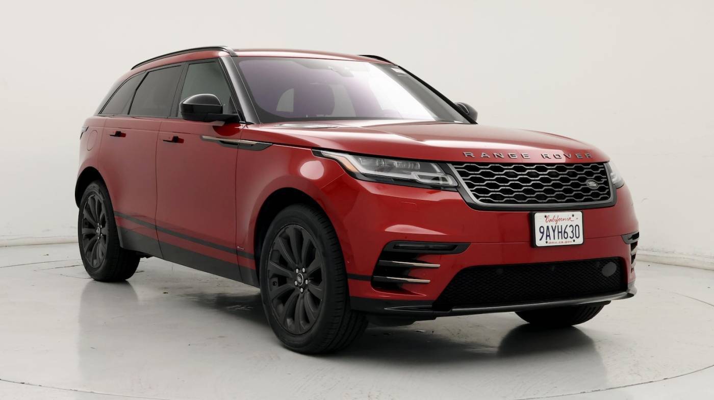 2018 Land Rover Range Rover Velar R-Dynamic SE — SUV — 51,628 mi — Norco, CA