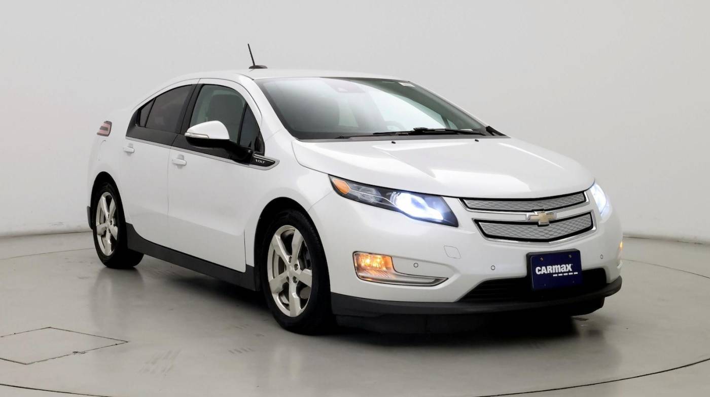 2015 Chevrolet Volt Base — Sedan — 97,058 mi — Norco, CA