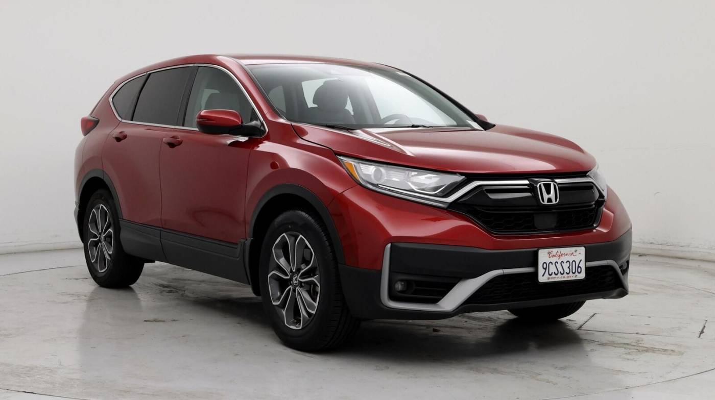 2022 Honda CR-V EX — SUV — 19,829 mi — Norco, CA