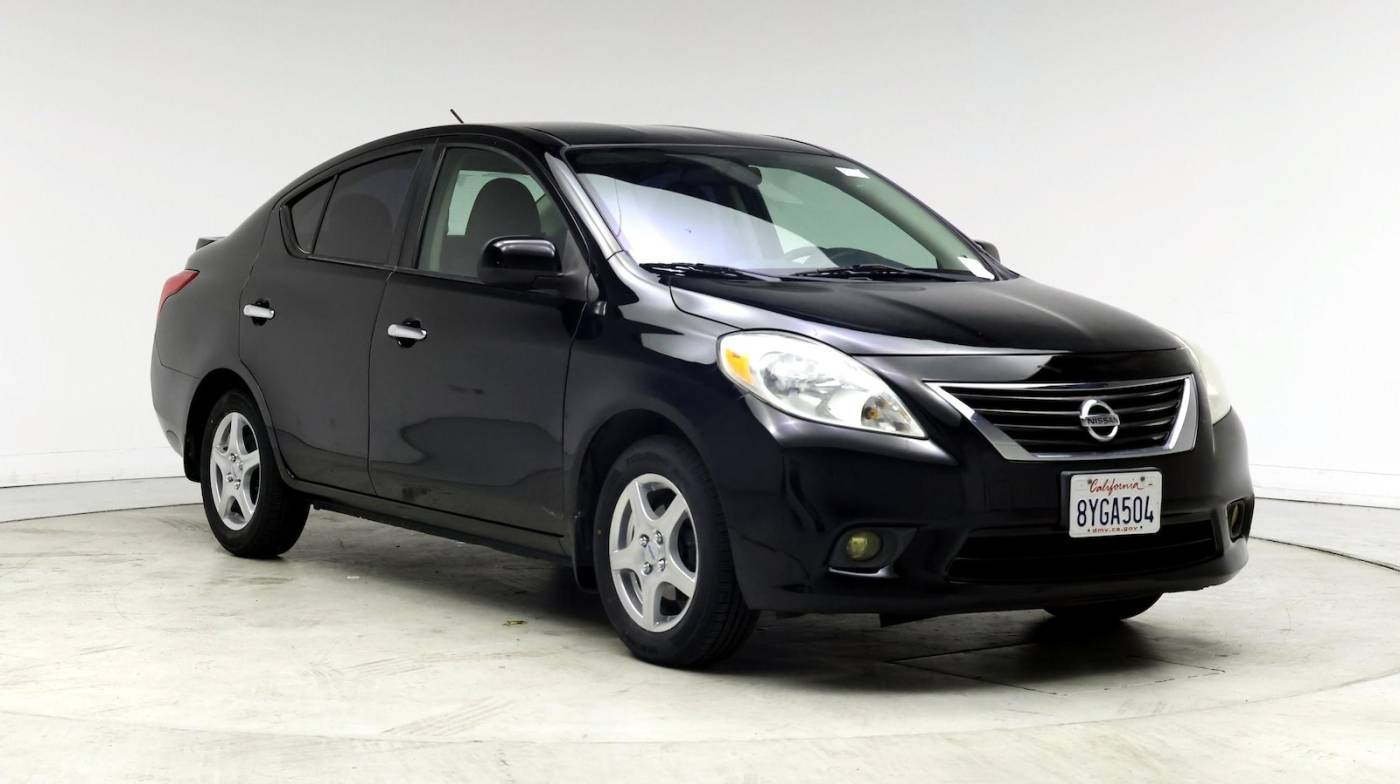 2014 Nissan Versa 1.6 SV — Sedan — 98,782 mi — Norco, CA