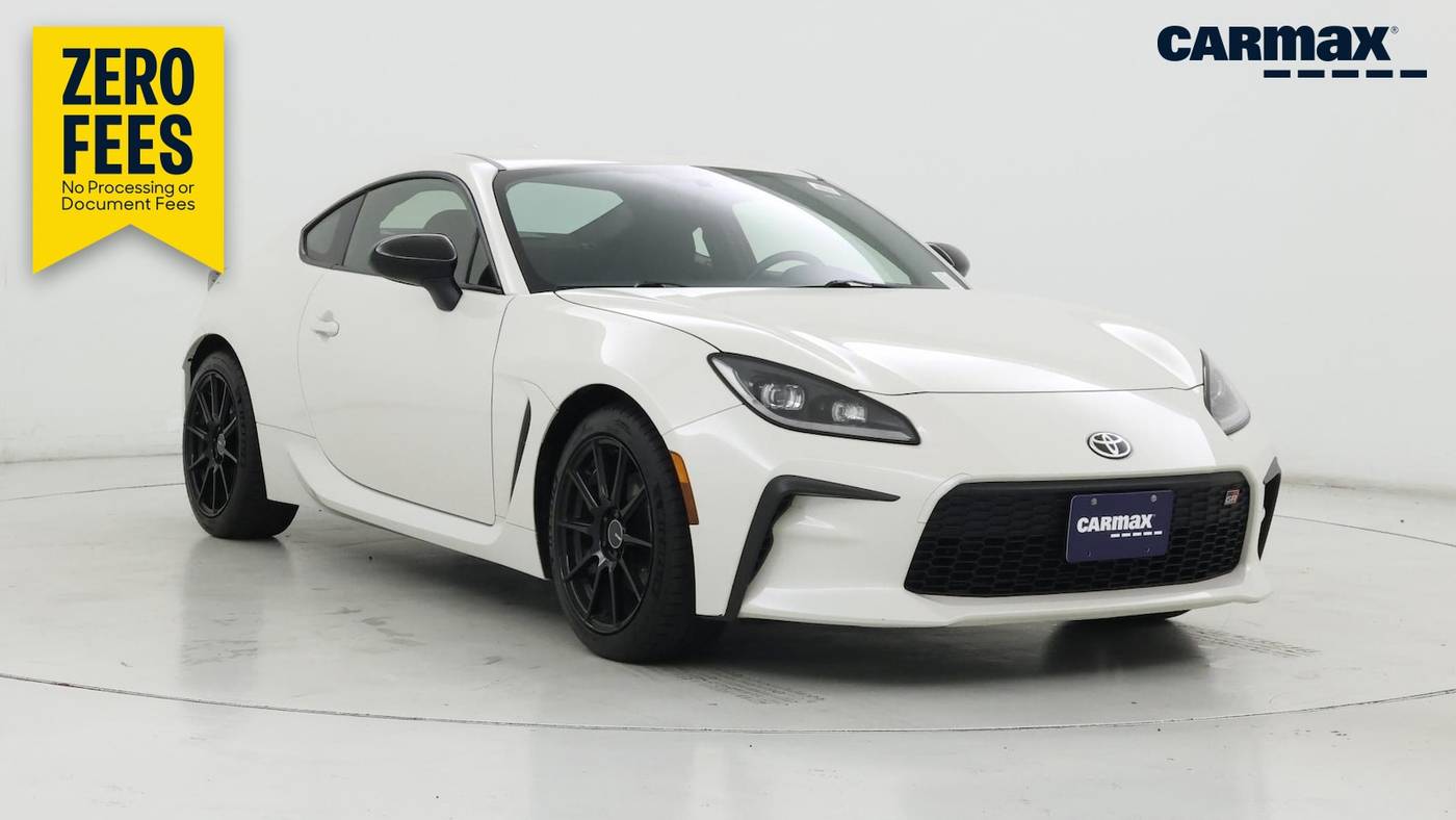 2024 Toyota GR86 Base