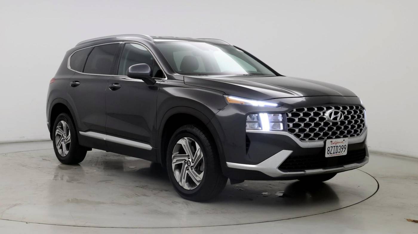 2022 Hyundai Santa Fe SEL — SUV — 33,100 mi — Norco, CA