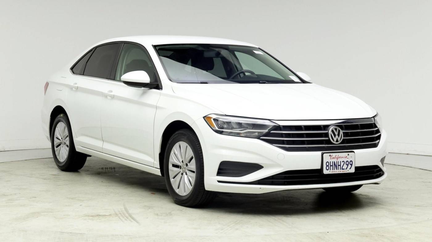2019 Volkswagen Jetta S — Sedan — 107,238 mi — Norco, CA