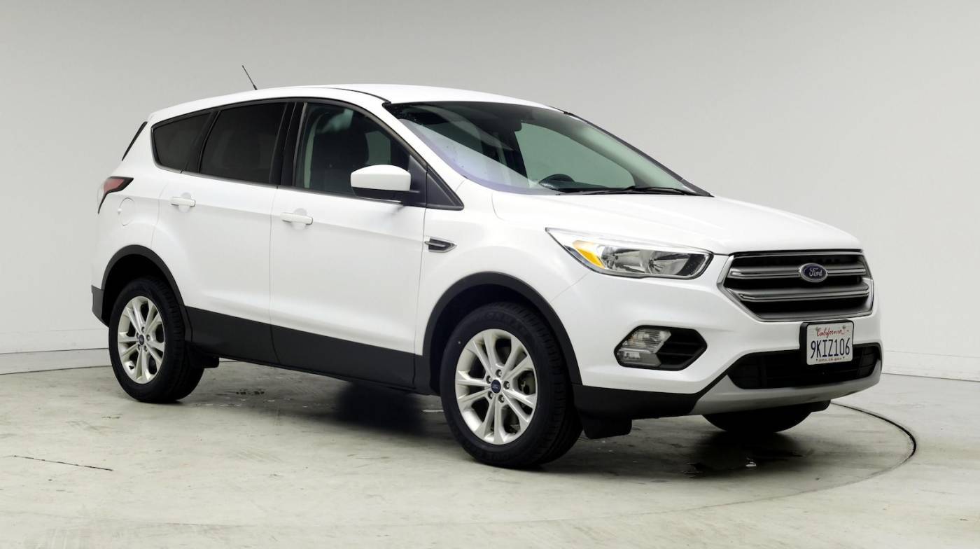 2017 Ford Escape SE — SUV — 116,802 mi — Norco, CA