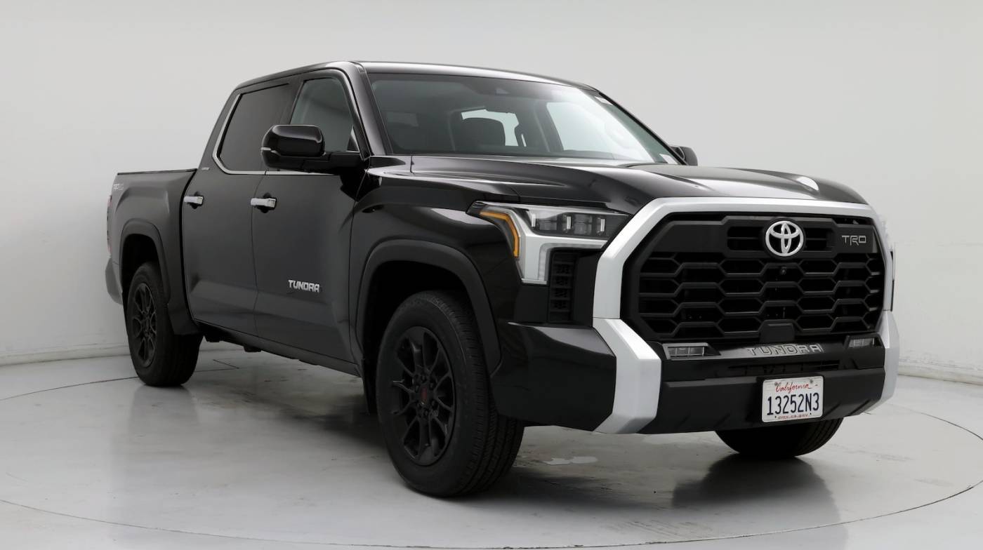 2022 Toyota Tundra Limited — Pickup Truck — 24,628 mi — Norco, CA