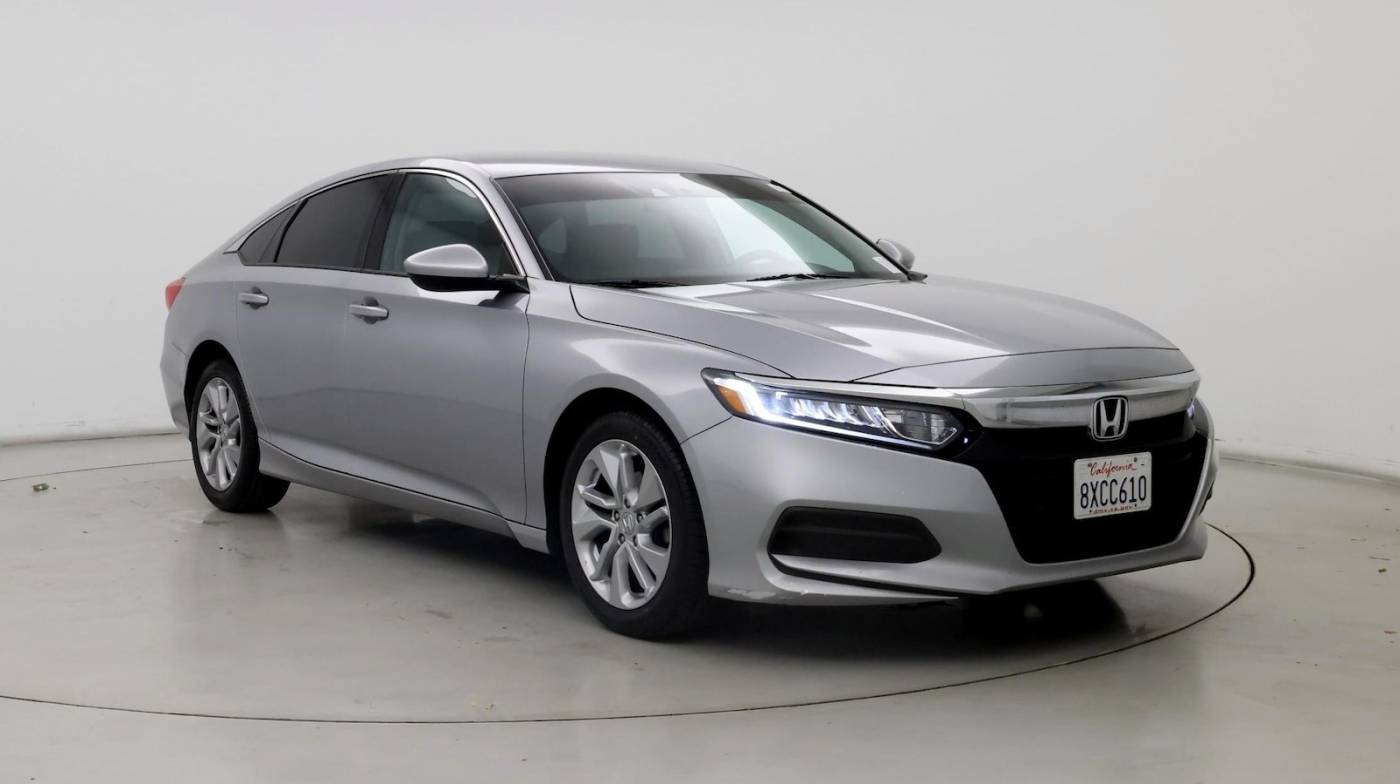 2020 Honda Accord LX — Sedan — 61,034 mi — Norco, CA