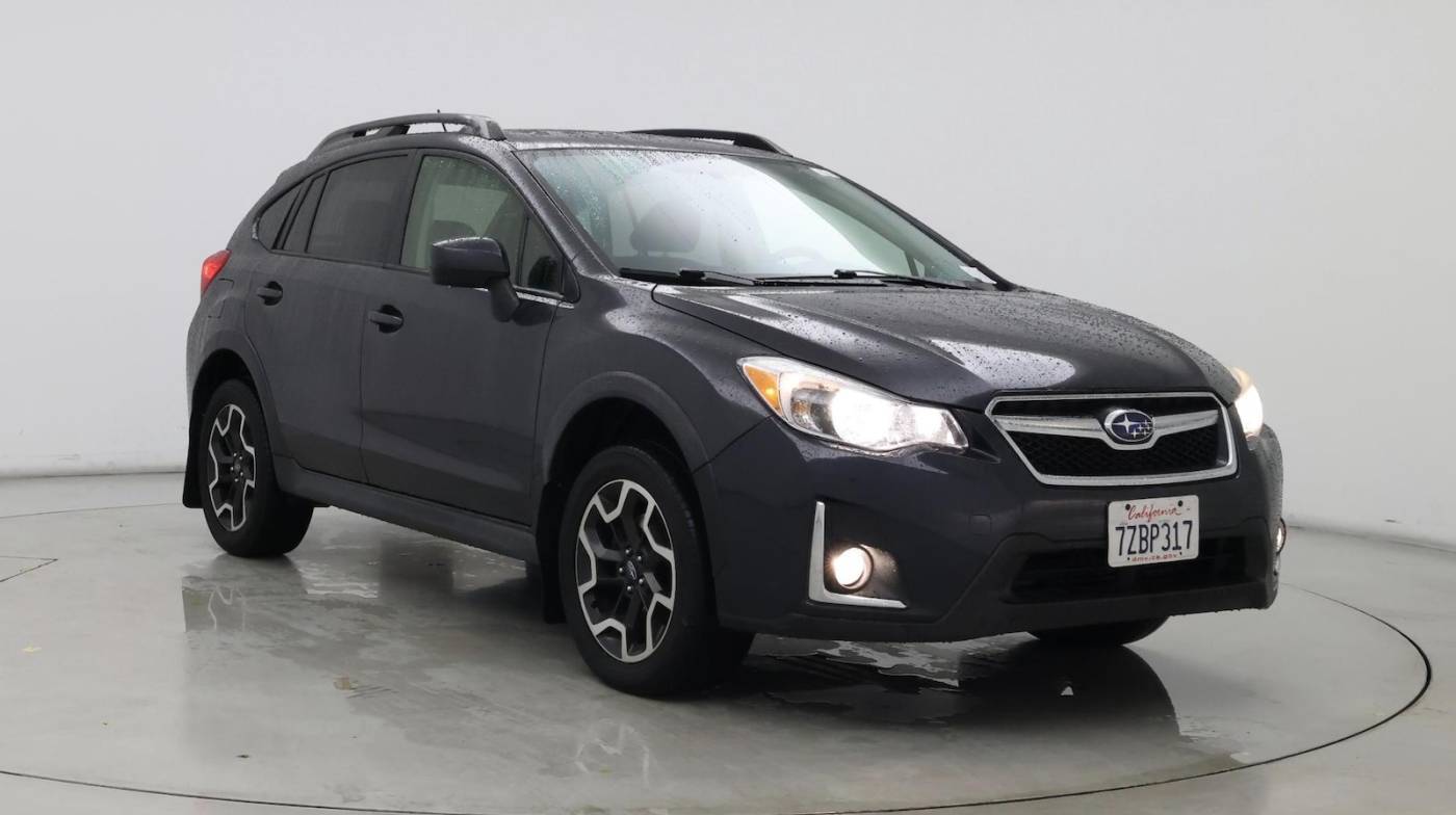 2017 Subaru Crosstrek Premium — SUV — 66,405 mi — Norco, CA