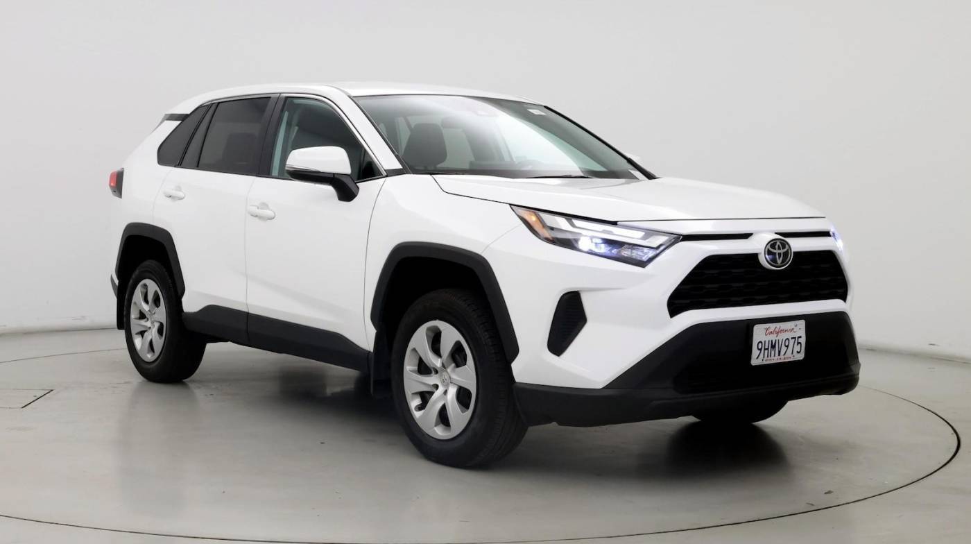 2023 Toyota RAV4 LE — SUV — 24,820 mi — Norco, CA