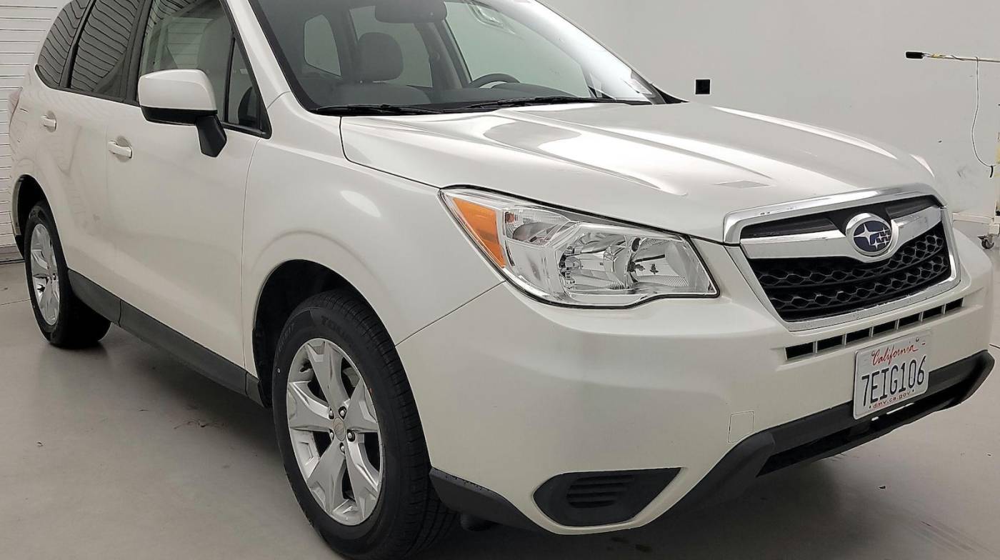 2014 Subaru Forester 2.5i Premium — SUV — 65,708 mi — Norco, CA