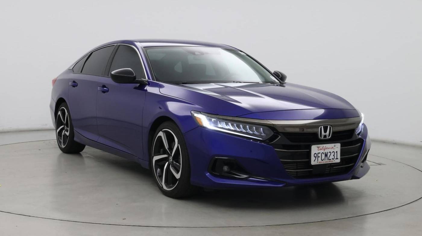 2022 Honda Accord Sport SE — Sedan — 24,007 mi — Norco, CA