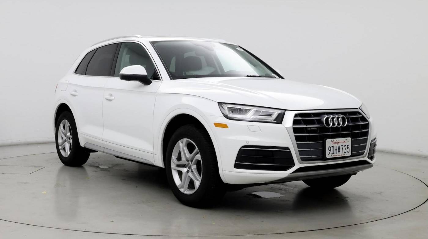 2018 Audi Q5 Premium Plus — SUV — 44,332 mi — Norco, CA