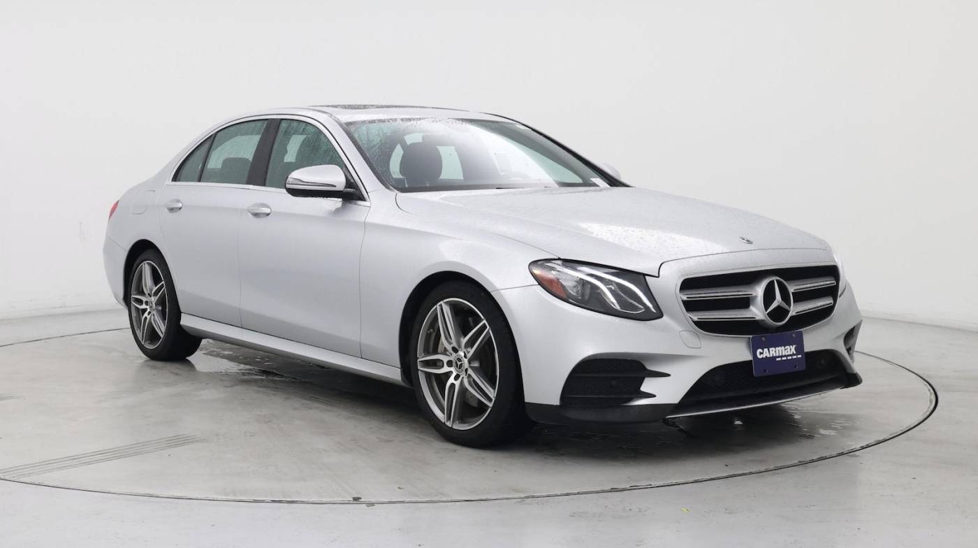 2020 Mercedes-Benz E-Class E 350 — Sedan — 17,633 mi — Norco, CA