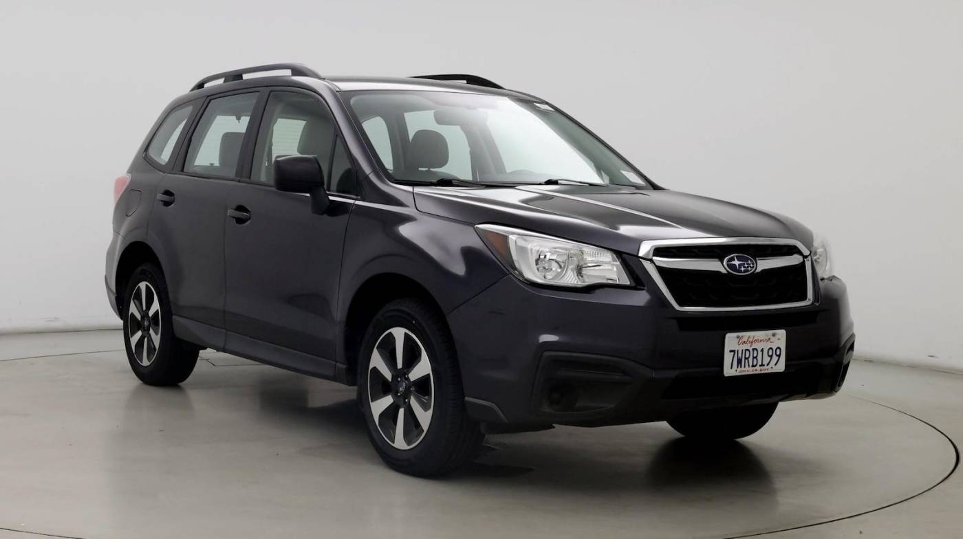 2017 Subaru Forester 2.5i — SUV — 74,539 mi — Norco, CA