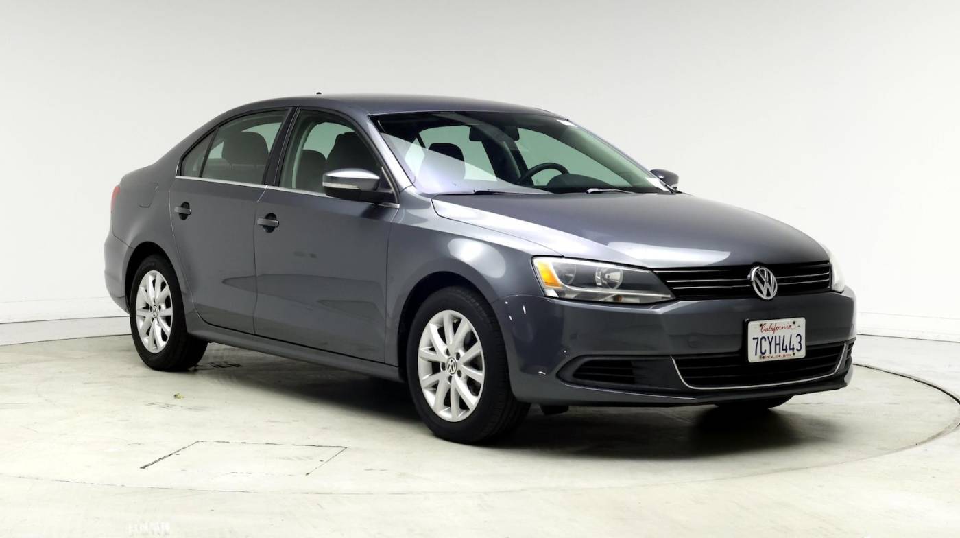 2014 Volkswagen Jetta 1.8T SE — Sedan — 107,268 mi — Norco, CA