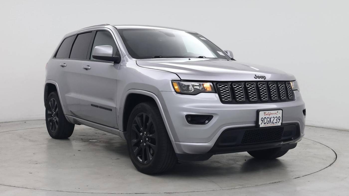 2019 Jeep Grand Cherokee Altitude